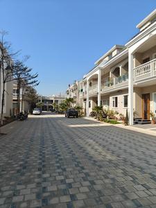 Image of 1152 Sq.ft 4 BHK Villa for sale in Maple Home, Preet Colony, Zirakpur for Rs. 16500000