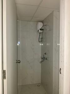 Common Bathroom Image of 494 Sq.ft 1 BHK Apartment / Flat for rent in Runwal Gardens Phase 3 Bldg No 24 To 26, Dombivli East Thane for Rs. 10500