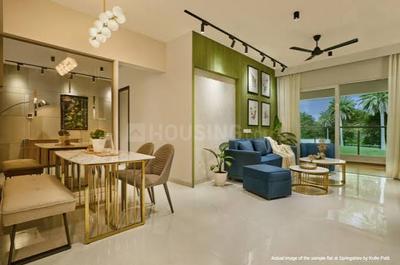 Hall Image of 1150 Sq.ft 2 BHK Apartment / Flat for sale in Vadgaon Budruk Pune for Rs. 8500000