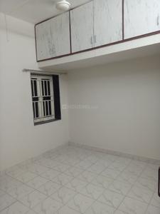 Bedroom Image of 1115 Sq.ft 1.5 BHK Apartment / Flat for rent in Naranpura Ahmedabad for Rs. 15300
