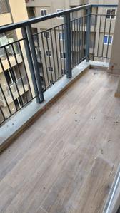 Balcony Image of 650 Sq.ft 2 BHK Apartment / Flat for sale in Ashish Govardhan Heights, Jaisinghpura Jaipur for Rs. 3000000