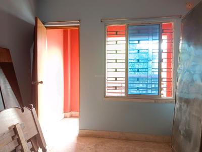 Bedroom Image of 800 Sq.ft 2 BHK Apartment / Flat for rent in Garia, Sonarpur Kolkata for Rs. 20000