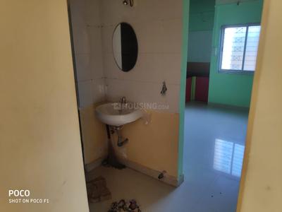 Bathroom Image of 678 Sq.ft 1 BHK Apartment / Flat for sale in Kudal Sindhudurg for Rs. 2000000