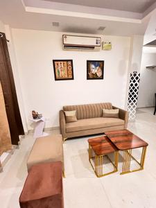 Hall Image of 1800 Sq.ft 3 BHK Builder Floor for rent in Sector 46 Gurgaon for Rs. 70000