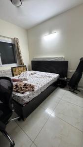 Bedroom Image of 1110 Sq.ft 2 BHK Apartment / Flat for rent in Prestige Park Square, Gottigere Bengaluru for Rs. 48000