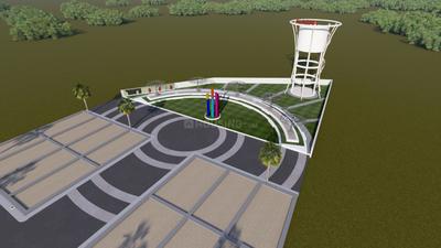 Image of 1000 Sq.ft Residential Plot / Land for sale in Shiv Alaska Corridor, Super Corridor, Indore for Rs. 3700000