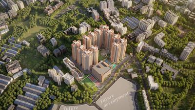 Image of 1050 Sq.ft 2 BHK Apartment / Flat for sale in Kalyan East, Kalyan for Rs. 5900000