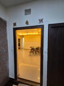 Bedroom Image of 1220 Sq.ft 3 BHK Apartment / Flat for rent in South City Garden, Behala Kolkata for Rs. 38000