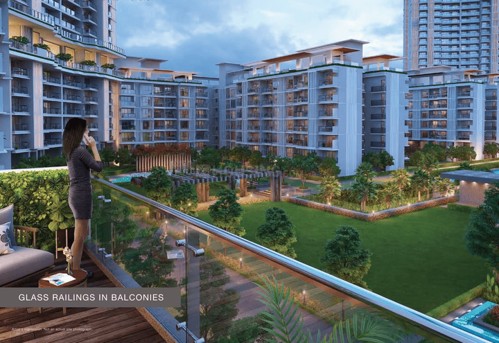 Godrej Palm Retreat 2 Main Image 1