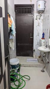 Bathroom Image of 1050 Sq.ft 3 BHK Builder Floor for sale in Tonk Phatak Jaipur for Rs. 4000000