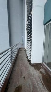 Balcony Image of 1791 Sq.ft 4 BHK Apartment / Flat for sale in Morya Phase I, Tollygunge Kolkata for Rs. 31000000