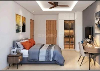 Bedroom Image of 1366 Sq.ft 3 BHK Apartment / Flat for sale in Goyal Orchid Bloomsberry by Goyal &amp; co | Hariyana Group, Panathur Bengaluru for Rs. 19000000