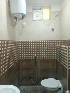 Bedroom Two Image of 1650 Sq.ft 3 BHK Apartment / Flat for rent in Banjara Hills Hyderabad for Rs. 45000
