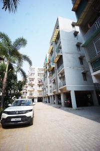 Building Image of 1368 Sq.ft 2 BHK Apartment / Flat for sale in Sargasan Gandhinagar for Rs. 4900000
