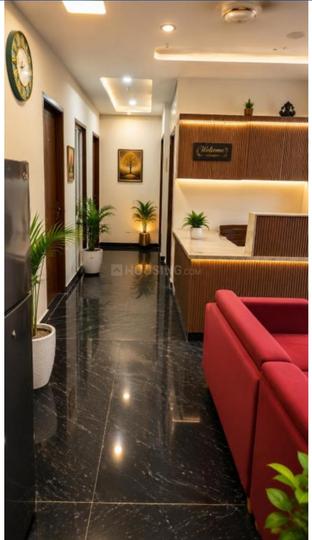 Hall Image of Urban house in Sector 40, Gurgaon