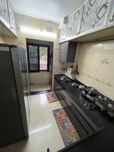 Kitchen Image of 750 Sq.ft 1 BHK Apartment / Flat for sale in Anand Enclace, Bhayandar East Mira Bhayandar for Rs. 7600000