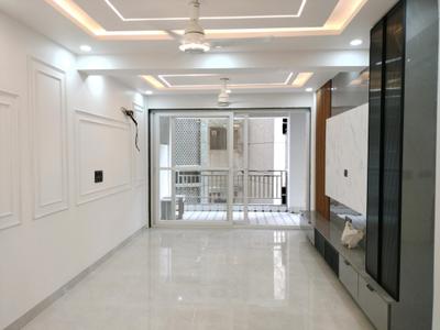 Living Room Image of 2200 Sq.ft 4 BHK Apartment / Flat for sale in Ashwaryam Apartments, Sector 4 Dwarka New Delhi for Rs. 42100000