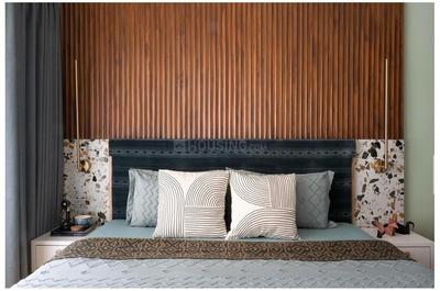 Bedroom Image of 1250 Sq.ft 2 BHK Apartment / Flat for sale in Balaji Delta Central, Kharghar Navi Mumbai for Rs. 30000000