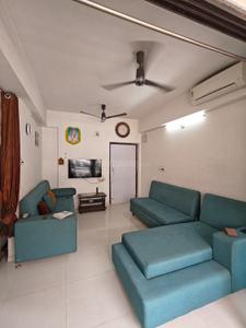Living Room Image of 638 Sq.ft 2 BHK Apartment / Flat for sale in PHA Kalash, Chandkheda Ahmedabad for Rs. 5300000