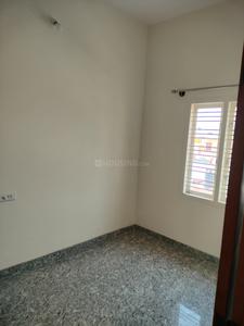 Bedroom Image of 500 Sq.ft 1 BHK Independent House for rent in Ramamurthy Nagar Bengaluru for Rs. 15000