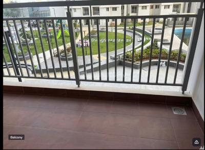 Balcony Image of 1273 Sq.ft 3 BHK Apartment / Flat for sale in TVS Emerald Jardin by TVS Emerald Limited, Singasandra Bengaluru for Rs. 16340000