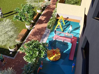 Image of 1845 Sq.ft 3 BHK Apartment / Flat for sale in Signor Skyline, Zundal, Ahmedabad for Rs. 7020000
