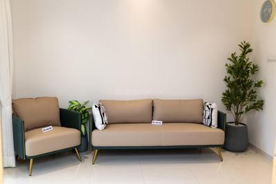 Hall Image of 918 Sq.ft 2 BHK Apartment / Flat for sale in Dhayari Pune for Rs. 7100000