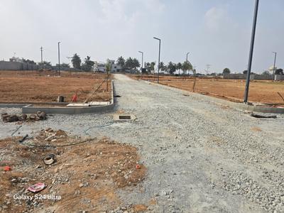 Image of 1300 Sq.ft Residential Plot / Land for sale in Thirumalashettyhally, Bengaluru for Rs. 8710000