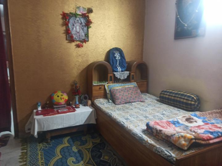 Block I, Chittaranjan Park Bedroom 1
