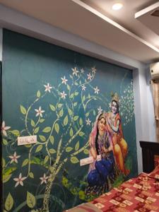 Bedroom Image of 1184 Sq.ft 2 BHK Apartment / Flat for sale in Spectra Metro Heights, Nagole Hyderabad for Rs. 7000000