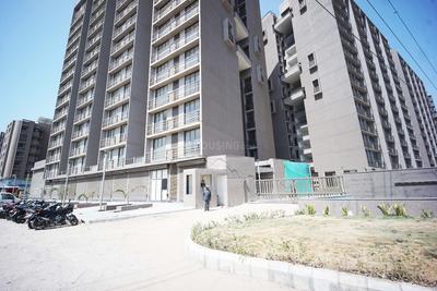 Image of 1260 Sq.ft 3 BHK Apartment / Flat for sale in Laxmi Eternia, Narolgam, Ahmedabad for Rs. 4200000