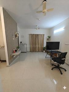 Hall Image of 674 Sq.ft 2 BHK Apartment / Flat for sale in Bren Northern Lights, Kogilu Bengaluru for Rs. 6900000