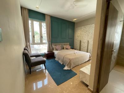 Bedroom Image of 1541 Sq.ft 4 BHK Apartment / Flat for sale in Tangra Kolkata for Rs. 29500000