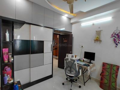 Hall Image of 1250 Sq.ft 2 BHK Apartment / Flat for sale in Puppalaguda Hyderabad for Rs. 9300000
