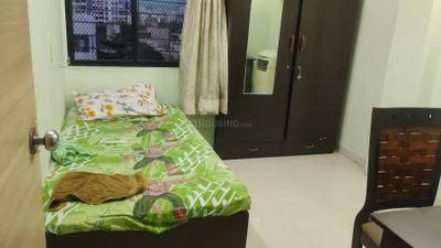 Bedroom Image of 1000 Sq.ft 2 BHK Apartment / Flat for rent in Mahalaxmi Nagar, Warje Pune for Rs. 32000