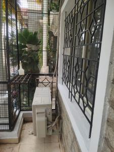 Balcony Image of 1320 Sq.ft 3.5 BHK Apartment / Flat for rent in Nandi Deepa, Hulimavu Bengaluru for Rs. 42000