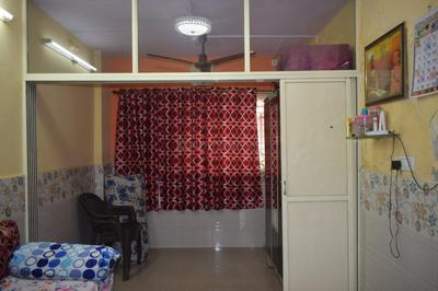 Bedroom Image of 360 Sq.ft 1 BHK Apartment / Flat for sale in Shivprerna Apartment, Dombivli East Thane for Rs. 2000000