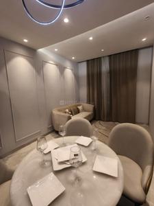 Hall Image of 660 Sq.ft 1 BHK Apartment / Flat for sale in KM Narmada Mohan Atlantis, Bhayandar West Mira Bhayandar for Rs. 5500000