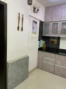 Kitchen Image of 1001 Sq.ft 2 BHK Apartment / Flat for sale in Kothrud Pune for Rs. 14000000
