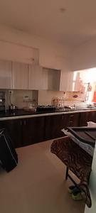 Kitchen Image of 985 Sq.ft 2 BHK Apartment / Flat for sale in Shiv Vatika Brij Residency, Nipania Indore for Rs. 5200000