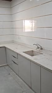 Kitchen Image of 771 Sq.ft 3 BHK Villa for rent in Dwarkesh Avenue, Mayur Nagar Jamnagar for Rs. 45000