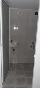 Bathroom Image of 1050 Sq.ft 2 BHK Apartment / Flat for sale in Rudraksh Developers vadodara Shivaay Bunglows, Karadiya Vadodara for Rs. 2700000