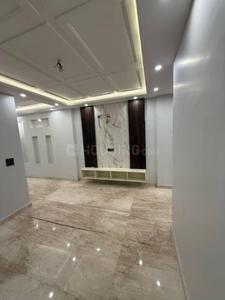 Hall Image of 1150 Sq.ft 3 BHK Builder Floor for sale in Mansarover Garden New Delhi for Rs. 21000000