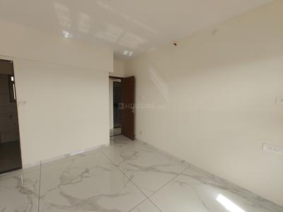 Hall Image of 600 Sq.ft 1 BHK Apartment / Flat for rent in Urban BKC Crown, Kurla West Mumbai for Rs. 59999