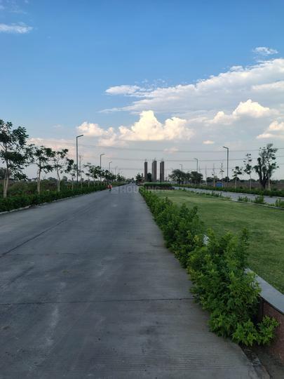 Residental Plot At AB Road Main Image 1