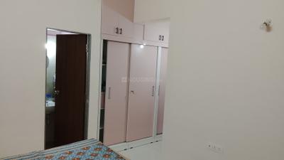 Bedroom Image of 1450 Sq.ft 2 BHK Apartment / Flat for rent in Adani Aster Neo, Shantigram Ahmedabad for Rs. 35600