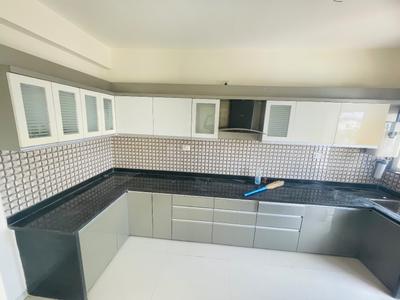 Kitchen Image of 2050 Sq.ft 3 BHK Apartment / Flat for rent in Bawadiya Kalan Bhopal for Rs. 32000