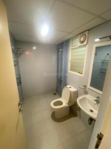 Bathroom Image of 1010 Sq.ft 2 BHK Apartment / Flat for rent in Sattva Laurel Heights, Jalahalli West Bengaluru for Rs. 41000