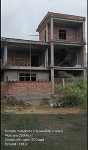 Image of 2800 Sq.ft 4 BHK Villa for sale in Paikaramau, Lucknow for Rs. 11000000