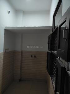 Kitchen Image of 650 Sq.ft 2 BHK Builder Floor for rent in Sector 110 Gurgaon for Rs. 10000